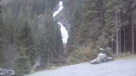 Archived image Webcam Hanke&#39;s Café - Krimml Waterfalls 15:00