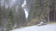 Archived image Webcam Hanke&#39;s Café - Krimml Waterfalls 06:00
