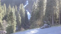 Archived image Webcam Hanke&#39;s Café - Krimml Waterfalls 09:00