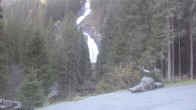 Archived image Webcam Hanke&#39;s Café - Krimml Waterfalls 11:00