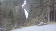 Archived image Webcam Hanke&#39;s Café - Krimml Waterfalls 15:00