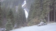 Archived image Webcam Hanke&#39;s Café - Krimml Waterfalls 06:00