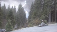 Archived image Webcam Hanke&#39;s Café - Krimml Waterfalls 07:00