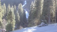 Archived image Webcam Hanke&#39;s Café - Krimml Waterfalls 09:00