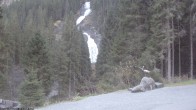 Archiv Foto Webcam Krimmler Wasserfall - Hanke&#39;s Café 15:00