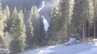 Archived image Webcam Hanke&#39;s Café - Krimml Waterfalls 09:00