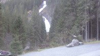 Archived image Webcam Hanke&#39;s Café - Krimml Waterfalls 13:00