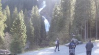 Archiv Foto Webcam Krimmler Wasserfall - Hanke&#39;s Café 09:00