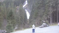 Archiv Foto Webcam Krimmler Wasserfall - Hanke&#39;s Café 11:00