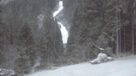Archiv Foto Webcam Krimmler Wasserfall - Hanke&#39;s Café 05:00