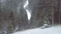 Archived image Webcam Hanke&#39;s Café - Krimml Waterfalls 05:00