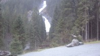 Archived image Webcam Hanke&#39;s Café - Krimml Waterfalls 06:00