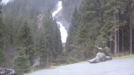 Archived image Webcam Hanke&#39;s Café - Krimml Waterfalls 07:00