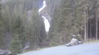Archived image Webcam Hanke&#39;s Café - Krimml Waterfalls 11:00