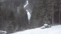 Archived image Webcam Hanke&#39;s Café - Krimml Waterfalls 05:00