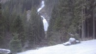 Archived image Webcam Hanke&#39;s Café - Krimml Waterfalls 07:00