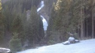 Archived image Webcam Hanke&#39;s Café - Krimml Waterfalls 09:00