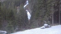 Archived image Webcam Hanke&#39;s Café - Krimml Waterfalls 13:00