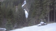 Archived image Webcam Hanke&#39;s Café - Krimml Waterfalls 14:00