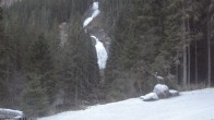 Archived image Webcam Hanke&#39;s Café - Krimml Waterfalls 15:00