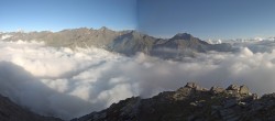 Archiv Foto Webcam Martelltal: Blick Zufrittsee 06:00