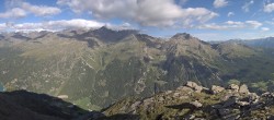 Archiv Foto Webcam Martelltal: Blick Zufrittsee 07:00
