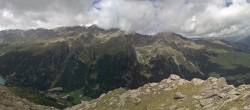 Archiv Foto Webcam Martelltal: Blick Zufrittsee 11:00