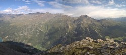 Archiv Foto Webcam Martelltal: Blick Zufrittsee 07:00