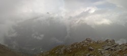 Archiv Foto Webcam Martelltal: Blick Zufrittsee 11:00
