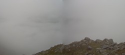 Archiv Foto Webcam Martelltal: Blick Zufrittsee 05:00