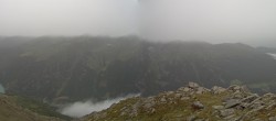 Archiv Foto Webcam Martelltal: Blick Zufrittsee 07:00