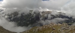 Archiv Foto Webcam Martelltal: Blick Zufrittsee 13:00