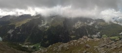 Archiv Foto Webcam Martelltal: Blick Zufrittsee 15:00