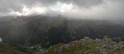 Archiv Foto Webcam Martelltal: Blick Zufrittsee 17:00