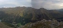 Archiv Foto Webcam Martelltal: Blick Zufrittsee 05:00