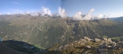 Archiv Foto Webcam Martelltal: Blick Zufrittsee 07:00