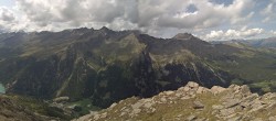 Archiv Foto Webcam Martelltal: Blick Zufrittsee 13:00