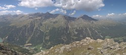 Archiv Foto Webcam Martelltal: Blick Zufrittsee 11:00