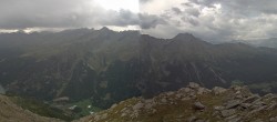 Archiv Foto Webcam Martelltal: Blick Zufrittsee 08:00