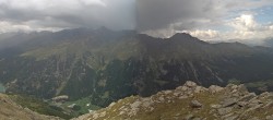 Archiv Foto Webcam Martelltal: Blick Zufrittsee 10:00