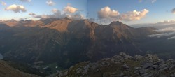 Archiv Foto Webcam Martelltal: Blick Zufrittsee 05:00