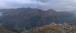 Archiv Foto Webcam Martelltal: Blick Zufrittsee 06:00