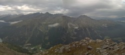 Archiv Foto Webcam Martelltal: Blick Zufrittsee 07:00