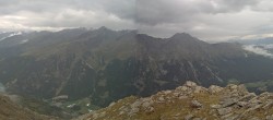 Archiv Foto Webcam Martelltal: Blick Zufrittsee 09:00