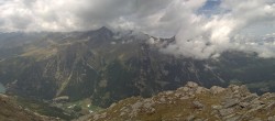 Archiv Foto Webcam Martelltal: Blick Zufrittsee 11:00