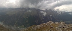 Archiv Foto Webcam Martelltal: Blick Zufrittsee 13:00