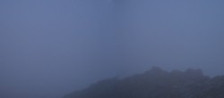 Archiv Foto Webcam Martelltal: Blick Zufrittsee 19:00