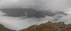 Archiv Foto Webcam Martelltal: Blick Zufrittsee 05:00