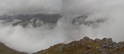Archiv Foto Webcam Martelltal: Blick Zufrittsee 06:00