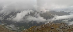 Archiv Foto Webcam Martelltal: Blick Zufrittsee 07:00